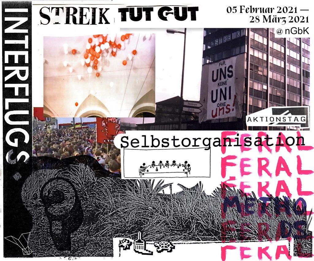 Interflugs 30: feral&nbsp;methods