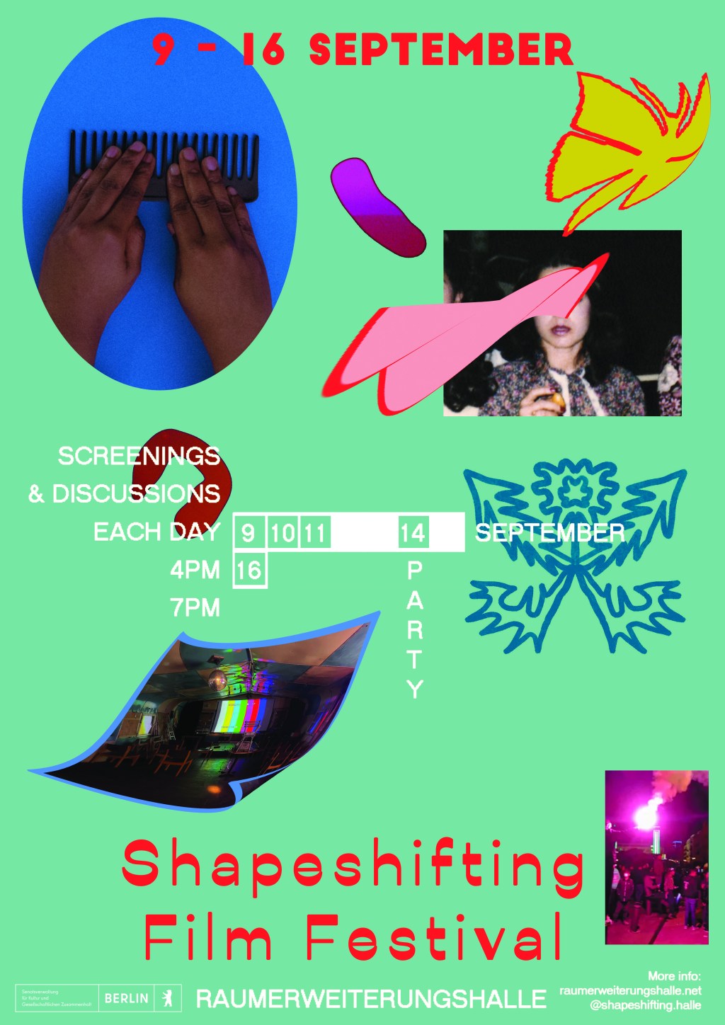 Shapeshifting Film Festival